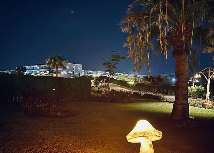 بلومار العين السخنه اطلاله وراحه رائعه Apartment Ain Sukhna