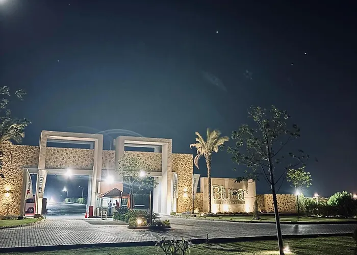 Apartment بلومار العين السخنه اطلاله وراحه رائعه