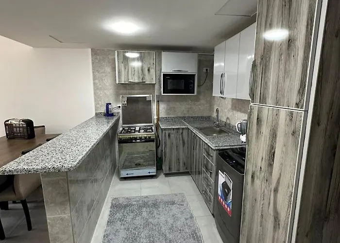 Apartment بلومار العين السخنه اطلاله وراحه رائعه