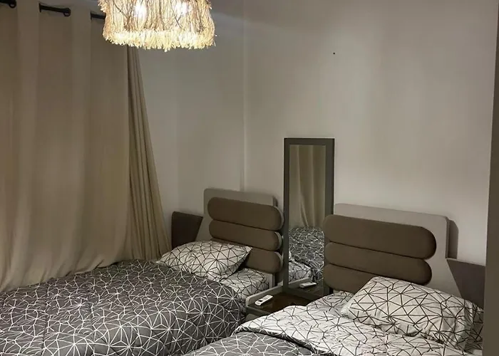 بلومار العين السخنه اطلاله وراحه رائعه Apartment *