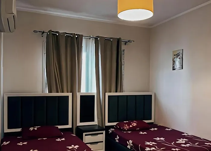 Apartment بلومار العين السخنه اطلاله وراحه رائعه *