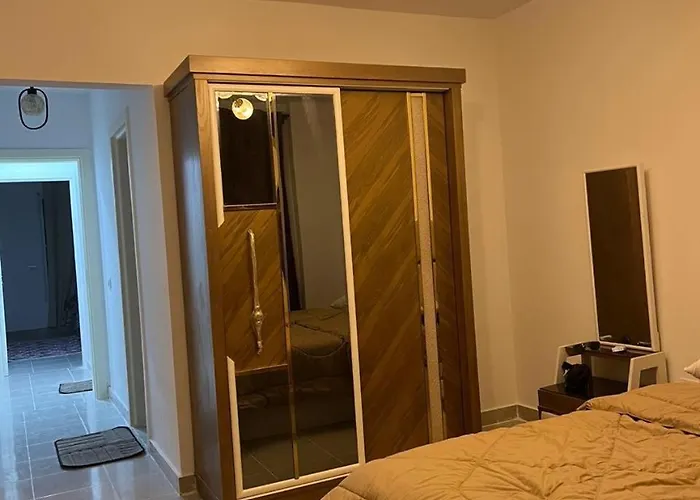 بلومار العين السخنه اطلاله وراحه رائعه Apartment *