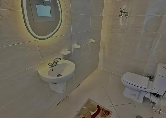 Apartment بلومار العين السخنه اطلاله وراحه رائعه Ain Sukhna